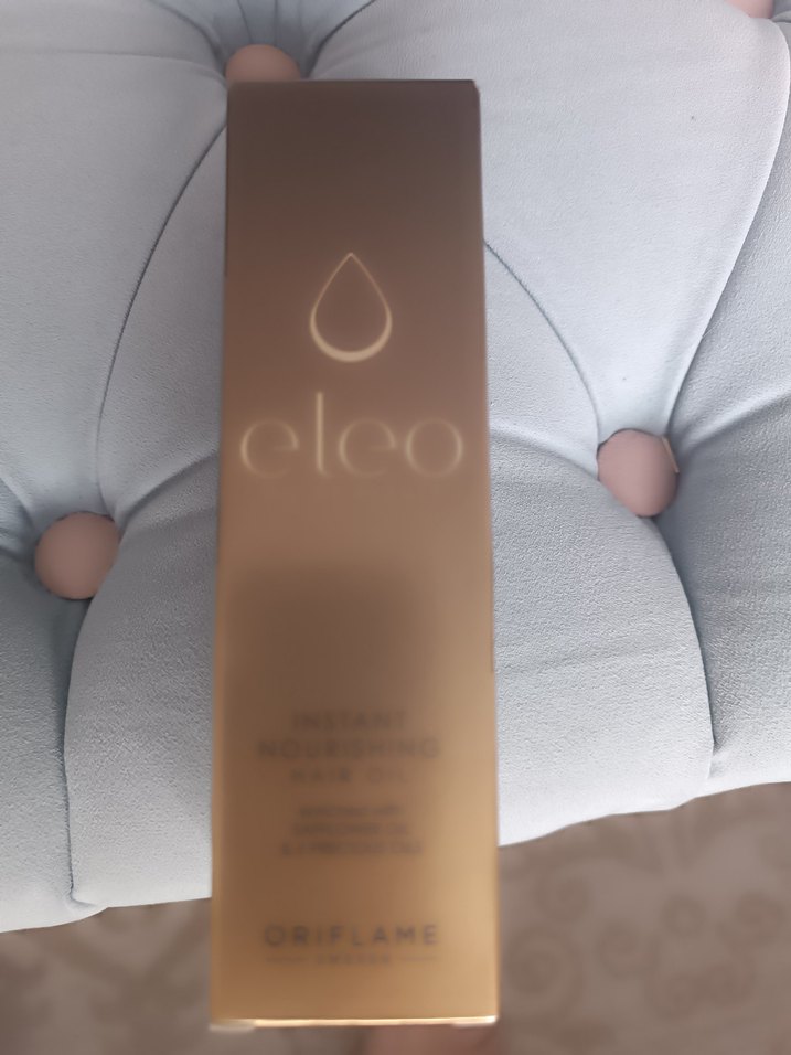 Oriflame Eleo Saç Bakım Yağı - Görsel 2