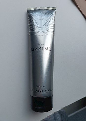 Avon Maxime Erkek Tıraş Sonrası Kremi - Görsel 4