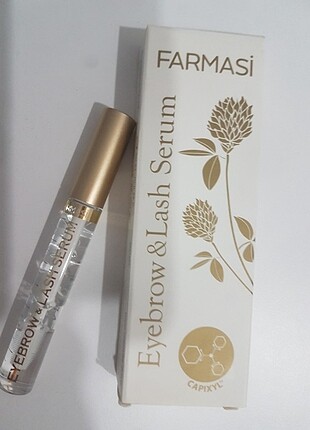 Farmasi Kaş Kirpik Serumu 