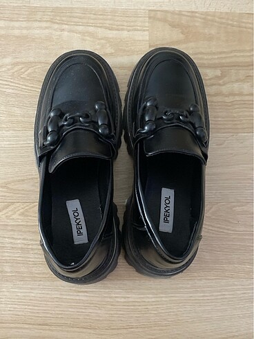 40 Beden siyah Renk İpekyol ayakkabı