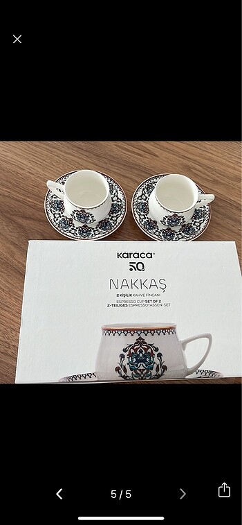 Karaca Fincan