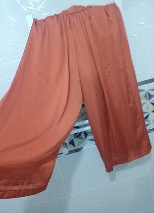 Lastikli pantalon