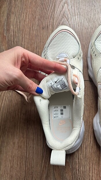 38 Beden beyaz Renk Nike Koşu Ayakkabısı
