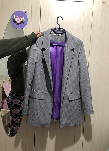 Blazer ceket 