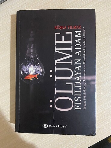 Büşra yılmaz Ölüme fısıldayan adam