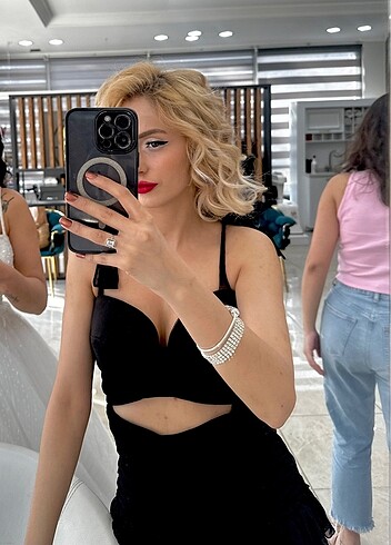 s Beden Abiye elbise