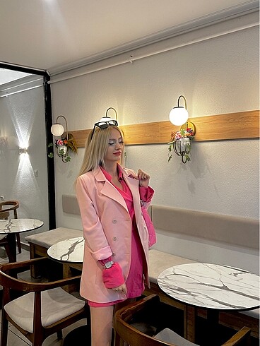 Blazer ceket