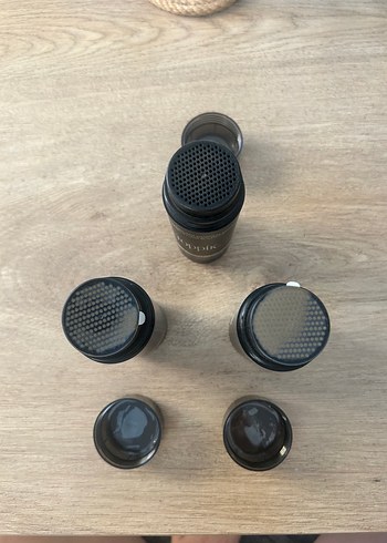 Toppik Saç Dolgunlaştırıcı Keratin Fiberi Açık Kahve - Görsel 4