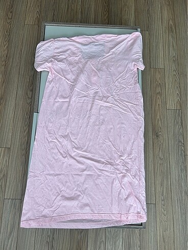 xl Beden pembe Renk KADIN GECELİK