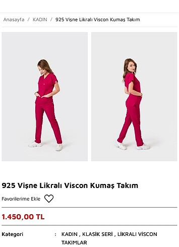 DENİZ MEDİKAL VİSKON PANTOLON