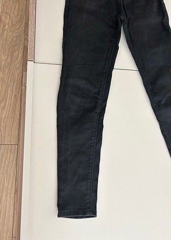 Defacto Siyah Kadın Skinny Jean