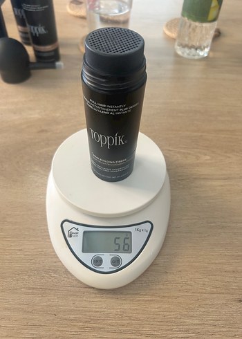 Toppik Saç Dolgunlaştırıcı Keratin Fiber - Görsel 4