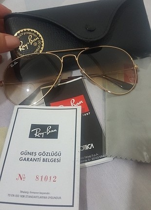 beklenen rayban 