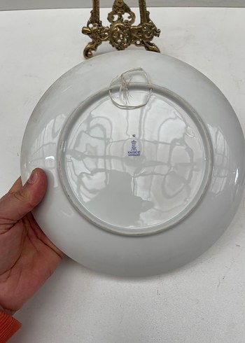 Made ın Germany KAISER  Kusursuz Güzellşkte Duvar Tabakları - Görsel 6