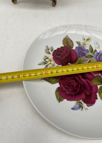 Made ın Germany KAISER  Kusursuz Güzellşkte Duvar Tabakları - Görsel 2