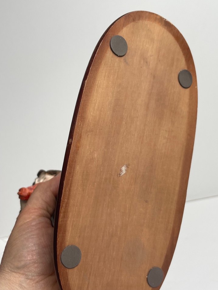 İyalyan Köpekli Çocuk Figürü - Görsel 3