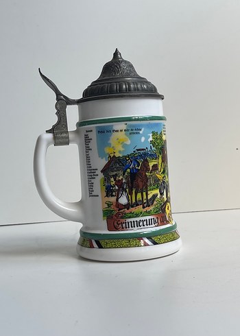 Alman Opalin Kusursuz Güzellikte El Boyama - Görsel 2