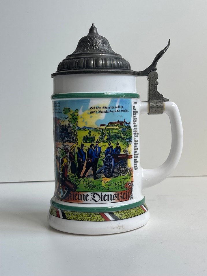 Alman Opalin Kusursuz Güzellikte El Boyama - Görsel 4