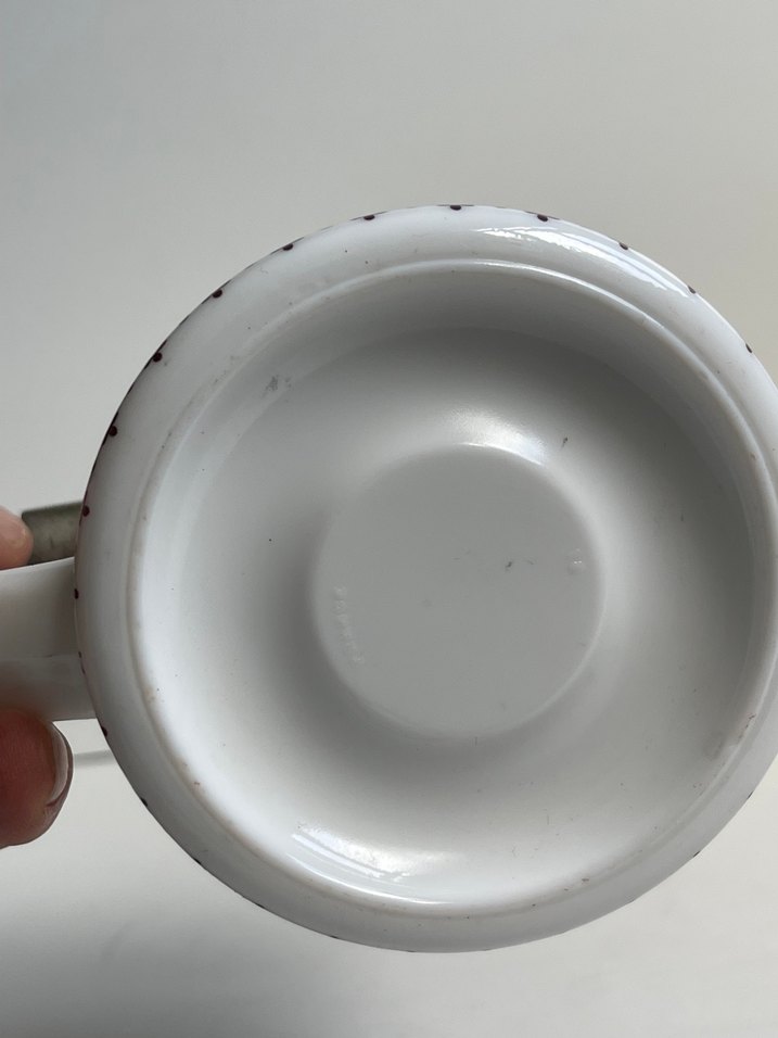 Germany Damgalı Opalin Kusursuz Güzellikte El Boyama Güzellik - Görsel 4