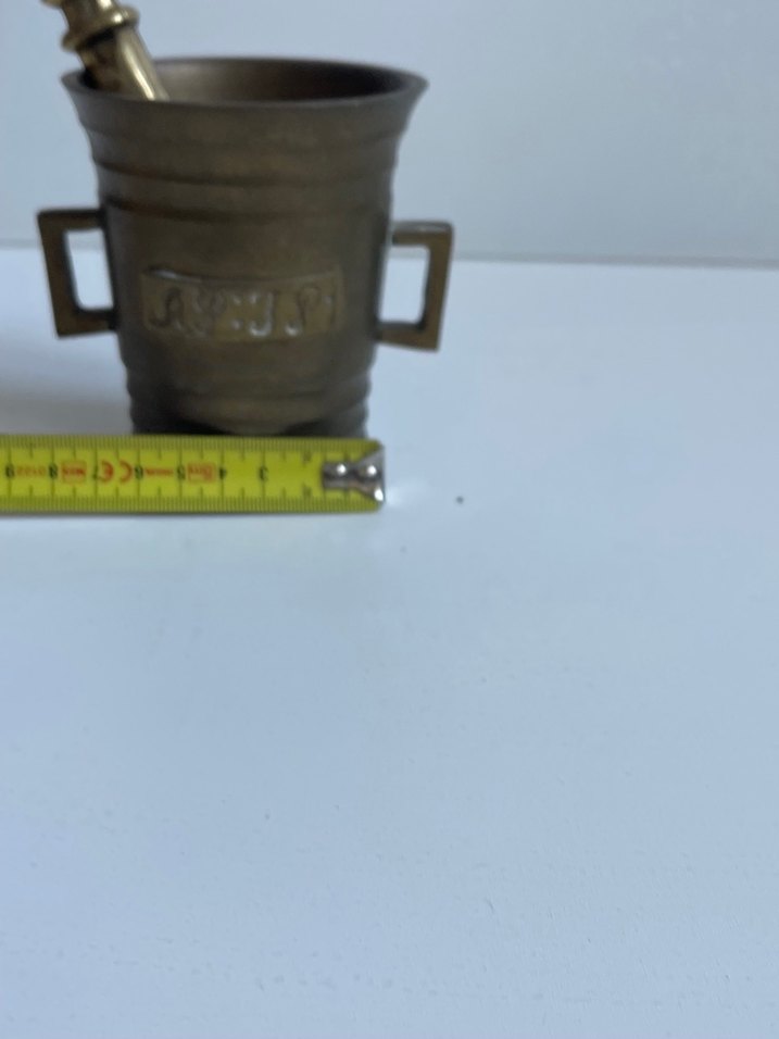 Fransız Bronz Kusursuz Güzellikte Hokka - Görsel 4