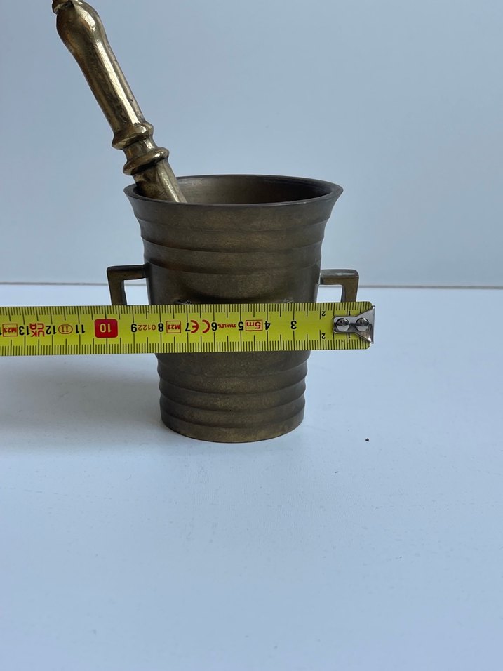 Fransız Bronz Kusursuz Güzellikte Hokka - Görsel 5