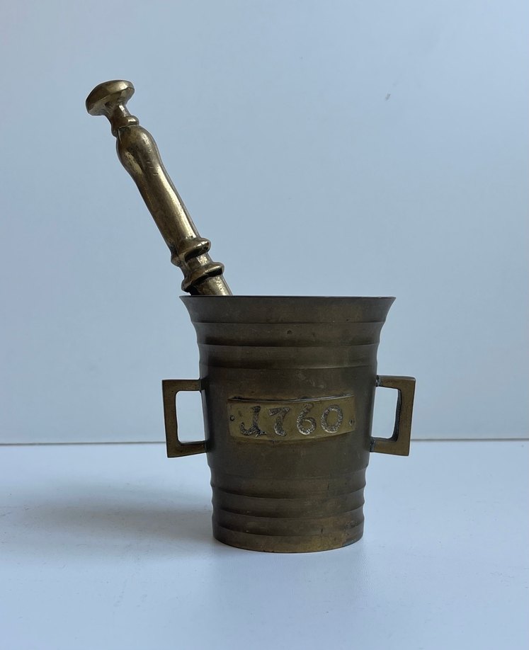 Fransız Bronz Kusursuz Güzellikte Hokka - Görsel 2