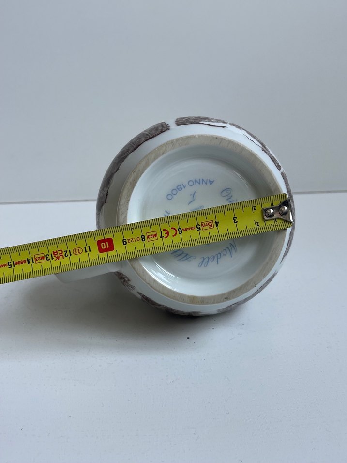 Fransız Bronz Kusursuz Güzellikte Hokka - Görsel 4