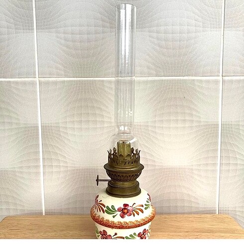 Beden Gaz lambası