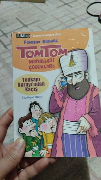Çocuk kitabı