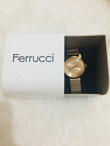 Ferrucci Ferucci saat