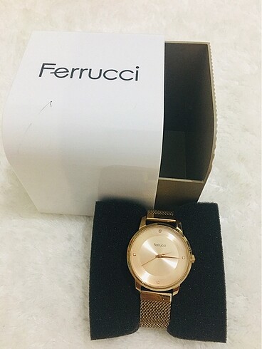  Beden Ferucci saat