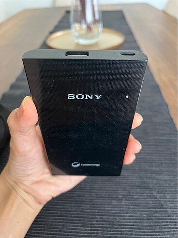Beden Sony power bank