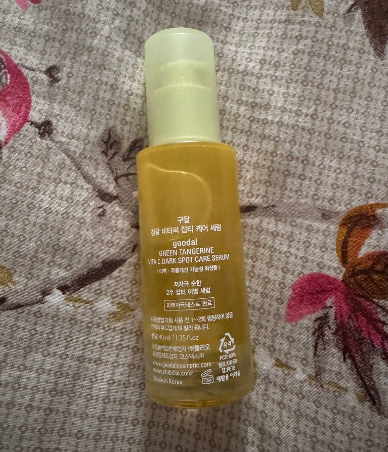 Goodal Vita-C Leke Karşıtı Serum - Görsel 3