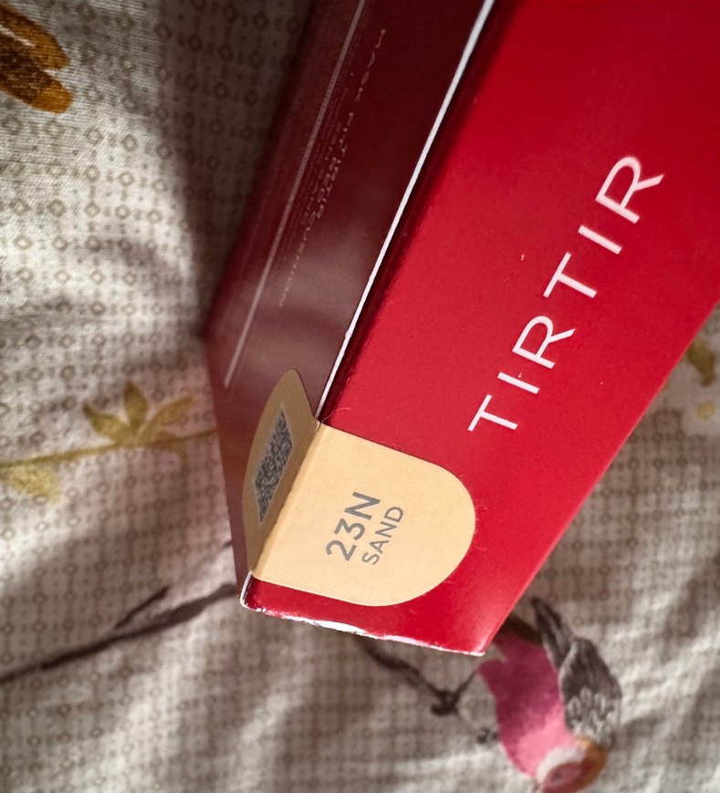 TIRTIR Mask Fit Kırmızı Cushion Fondöten - Görsel 3