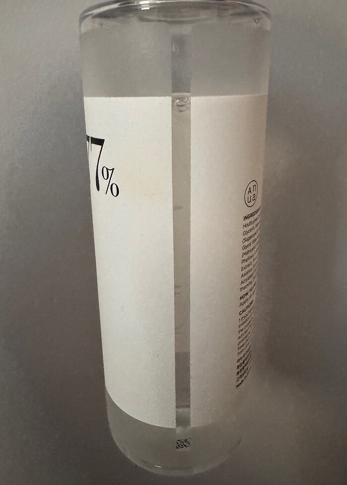 Anua toner - Görsel 2