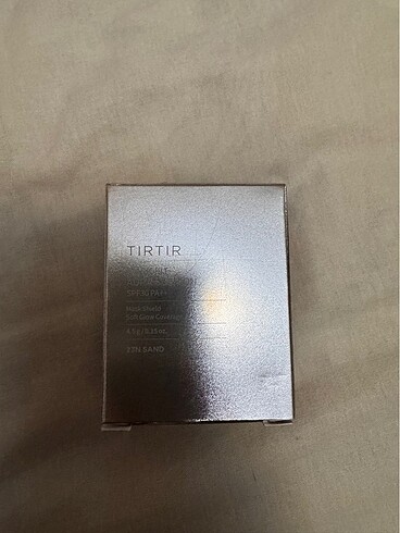 Tirtir cushion mini
