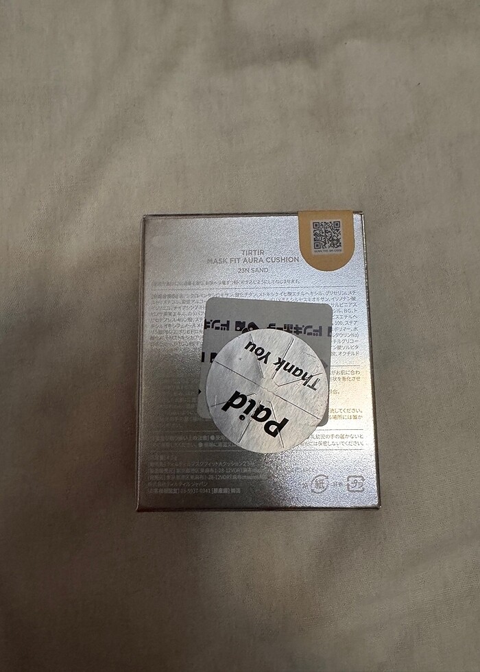 Tirtir cushion mini - Görsel 3