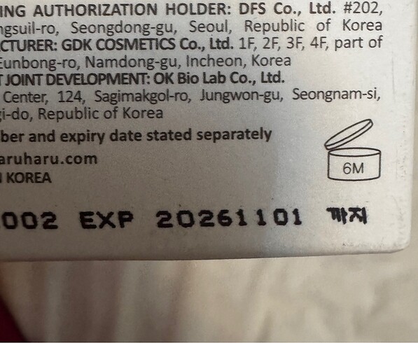 Haruharu wonder tonik - Görsel 2