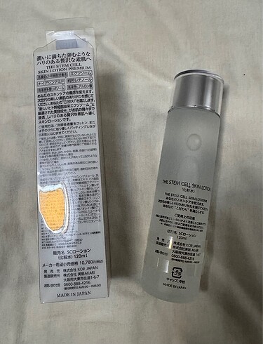 Diğer Tonik 120ml