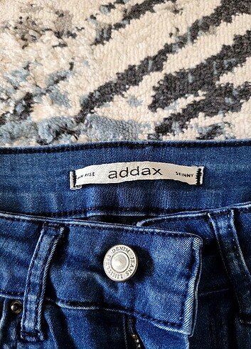 Addax Addax Skınny Pantolon