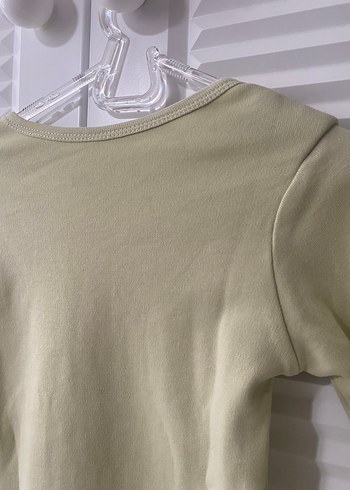 Uzun Kollu Bebek zıbın - Görsel 7