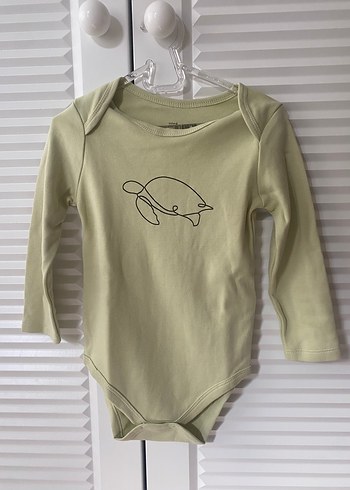 Uzun Kollu Bebek zıbın - Görsel 4