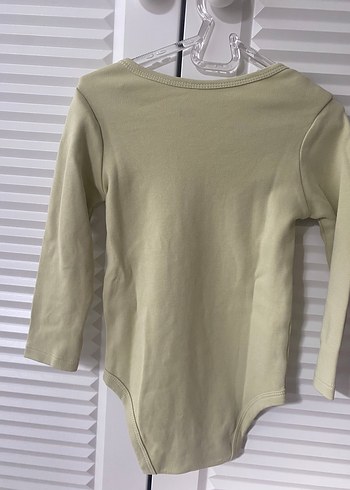 Uzun Kollu Bebek zıbın - Görsel 6