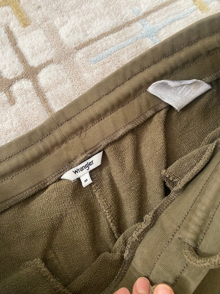 Orjinal wragler eşofman altı - Görsel 4