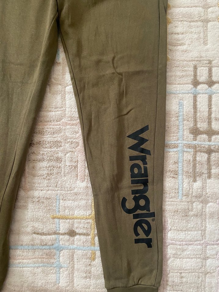 Orjinal wragler eşofman altı - Görsel 3