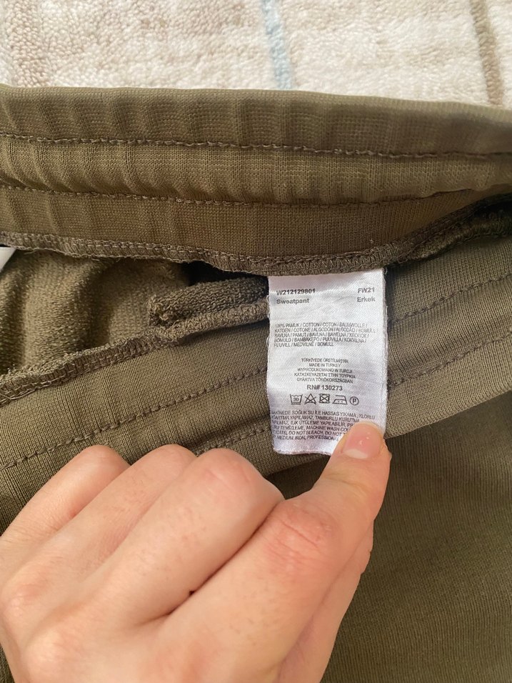 Orjinal wragler eşofman altı - Görsel 5