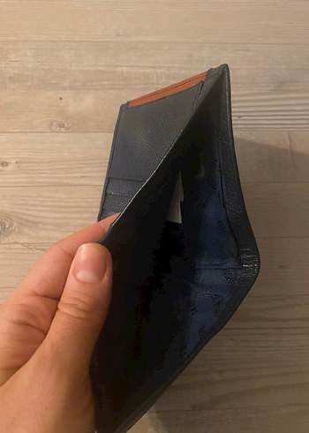 Orjinal Us Polo erkek deri cüzdan - Görsel 3