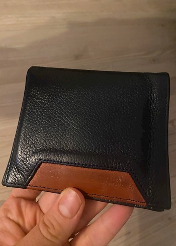 Orjinal Us Polo erkek deri cüzdan - Görsel 7