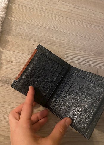 Orjinal Us Polo erkek deri cüzdan - Görsel 2