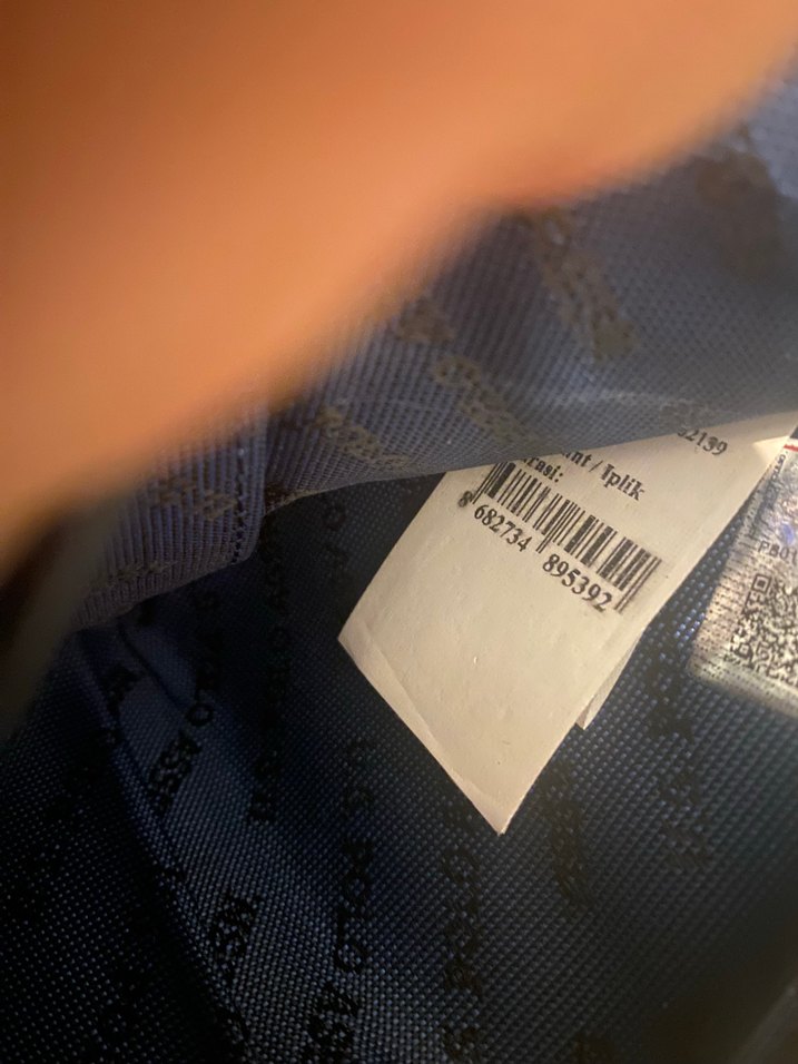 Orjinal Us Polo erkek deri cüzdan - Görsel 4